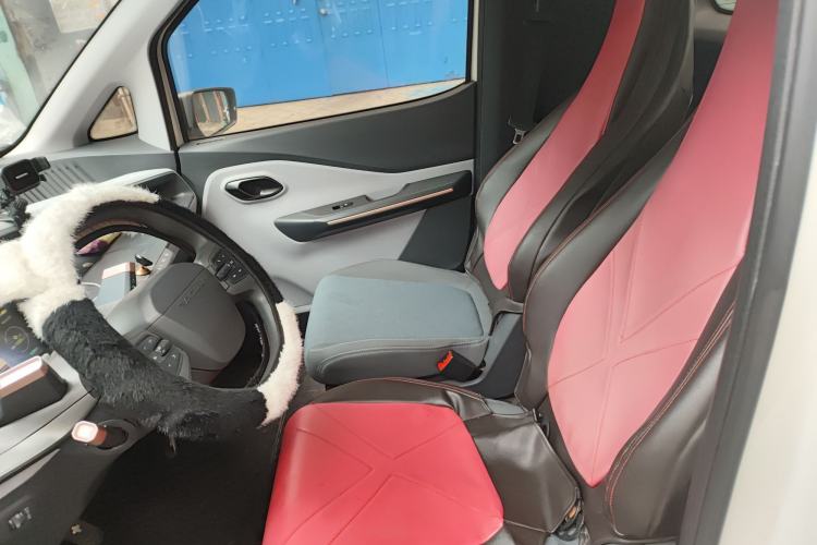 Used Baojun E200 2019 250KM Smart Drive Edition
