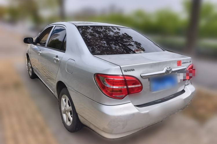 Used Toyota Corolla EX 2013 1.6L Manual Excellence Edition