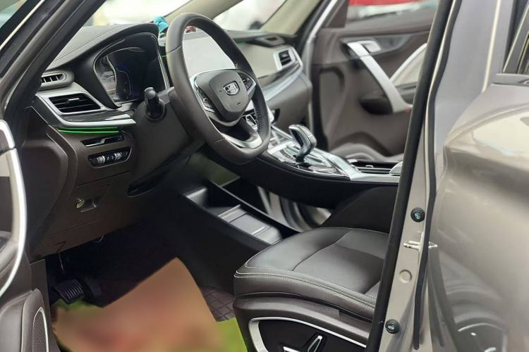 Used Geely Auto Jiajie 2021 1.8TD DCT Luxury Model