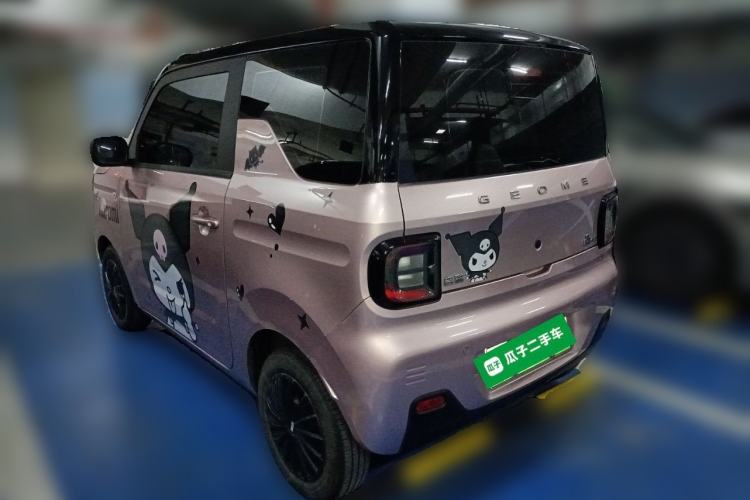 Used Geely Galaxy Panda 2023 Panda Mini 200km Endurance Bear
