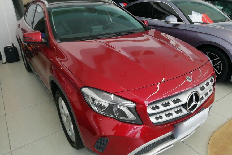 Used Mercedes-Benz GLA 2018 GLA 200 Sport Edition
