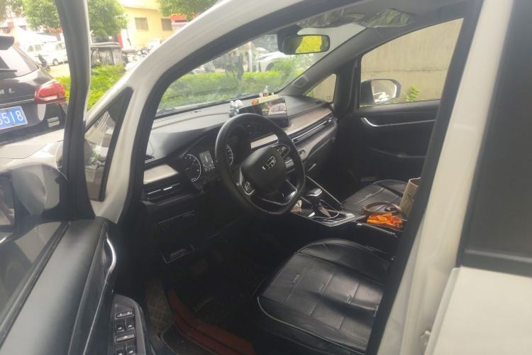 Used Geely Auto Vision X3 2021 PRO 1.5L CVT Deluxe Model
