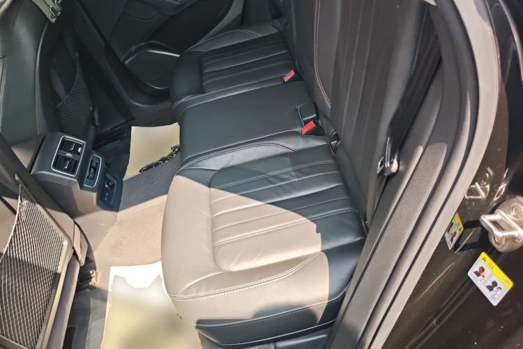 Used Audi Q5L 2020 Updated 40 TFSI Prestige Fashion Edition