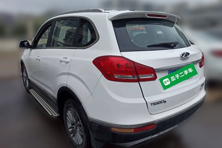 Used Chery Tiggo 5 2016 2.0L CVT Family Deluxe Edition