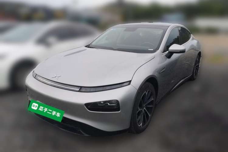Used XPeng P7 2022 480 Standard Range Smart Drive Edition