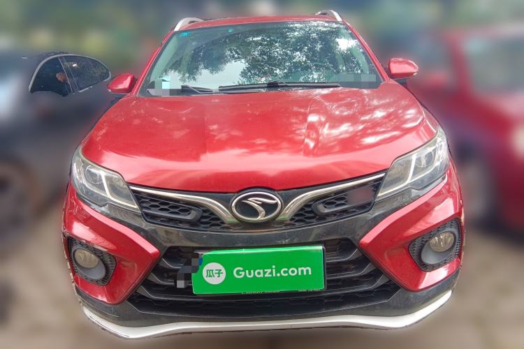 Used Soueast DX3 2018 1.5L Manual Luxury Model
