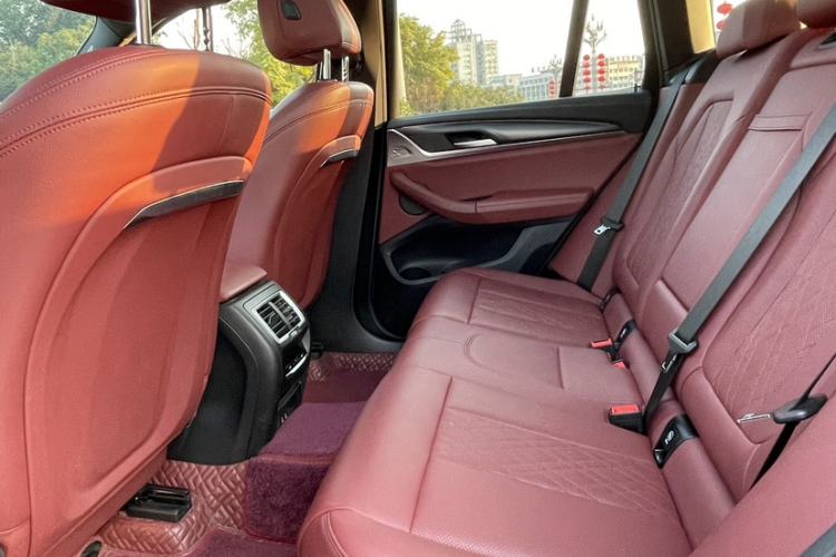 Used BMW X3 2022 Restyled xDrive30i Luxury Edition M Night Sky Package
