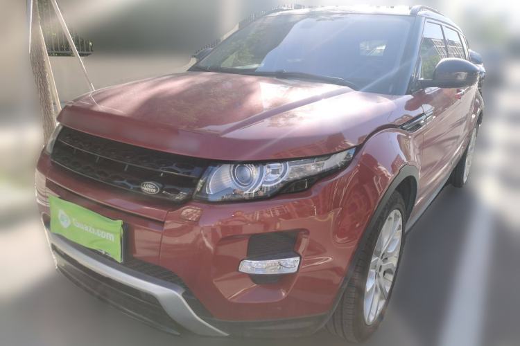 Used Land Rover Range Evoque 2015 2.0T 5-Door Ignite Edition
