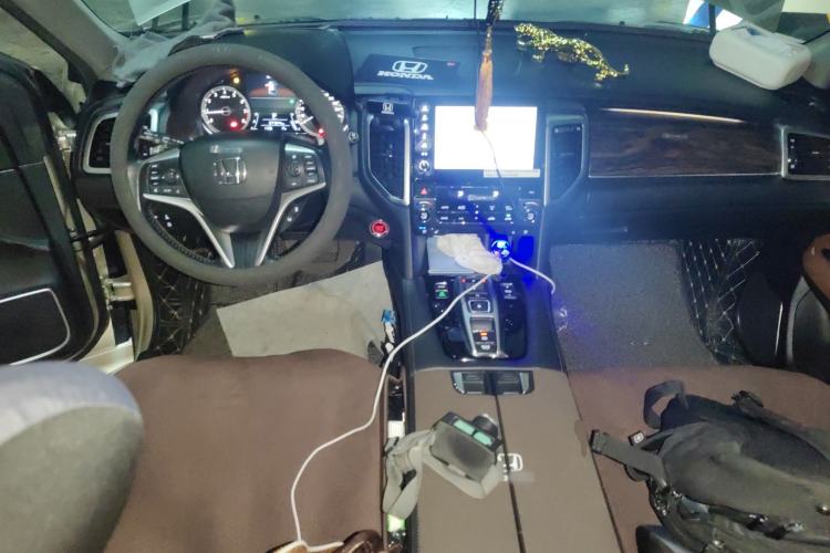 Used Honda UR-V 2017 370TURBO Four-Wheel Drive Prestige Edition China V
