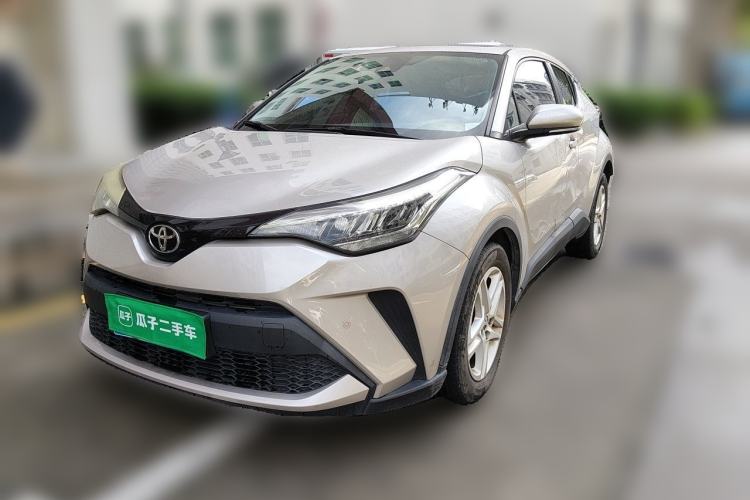 Used Toyota C-HR 2021 2.0L Comfort Edition