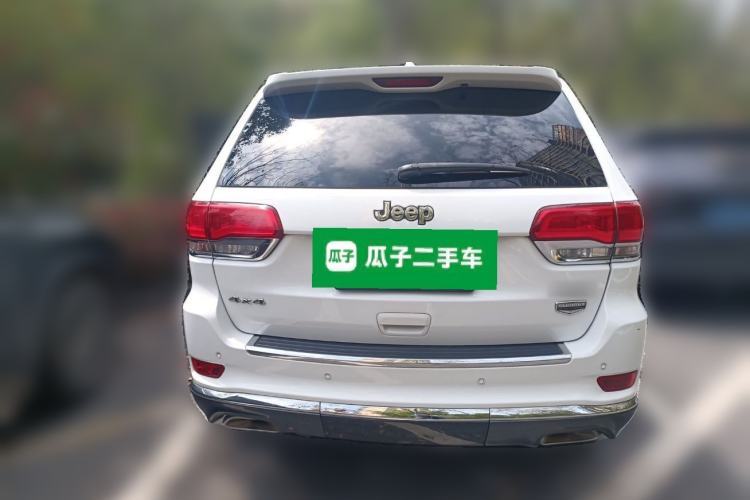 Used Jeep Grand Cherokee 2014 3.6L Flagship Prestige Edition
