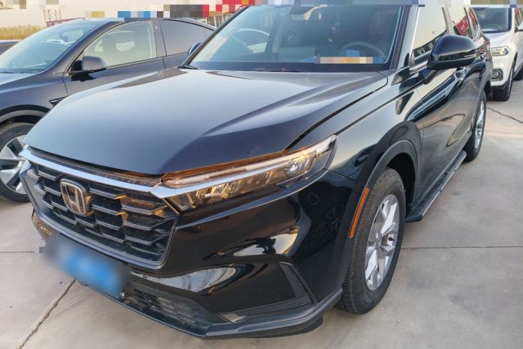 Used Honda CR-V 2024 240TURBO Two-Wheel-Drive FENGSHANG Edition 5 Seats