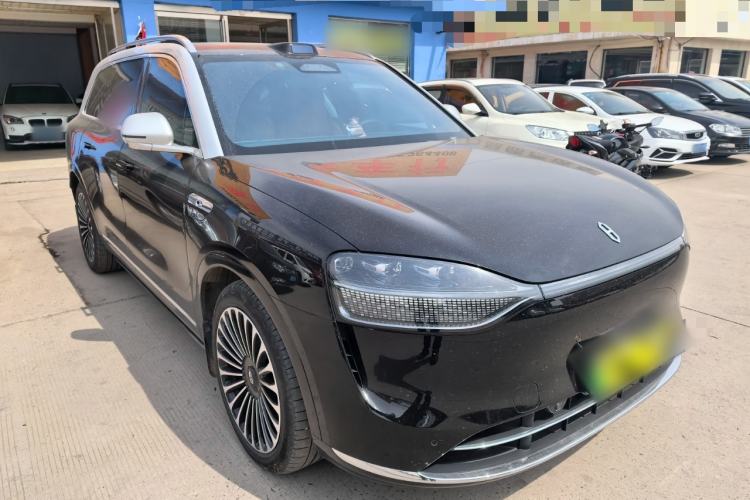 Used Hima AITO M9 2024 Range-Extended Max Edition 42 kWh 6-Seater Version Exterior 1