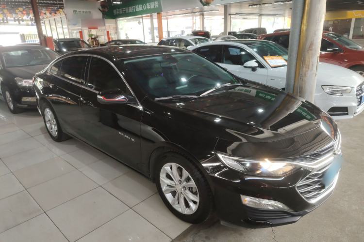 Used Chevrolet Malibu XL 2021 535T Automatic Sport Edition
