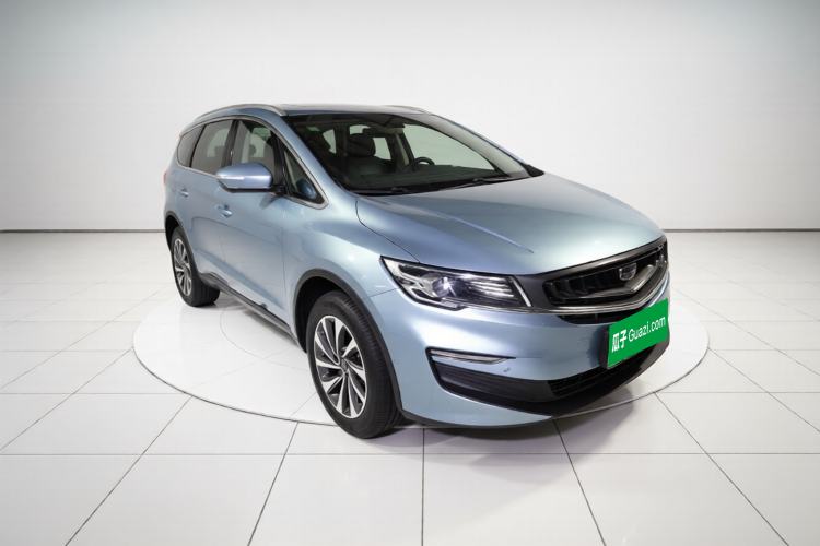 Used Geely Auto Jiajie New Energy 2019 1.5TD PHEV Deluxe Edition Exterior 2