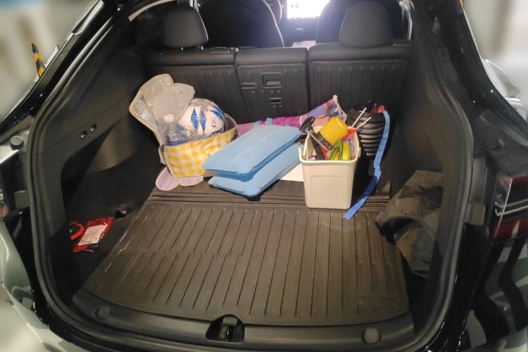 Used Tesla Model Y 2022 Revised Version Rear-Wheel Drive Trunk