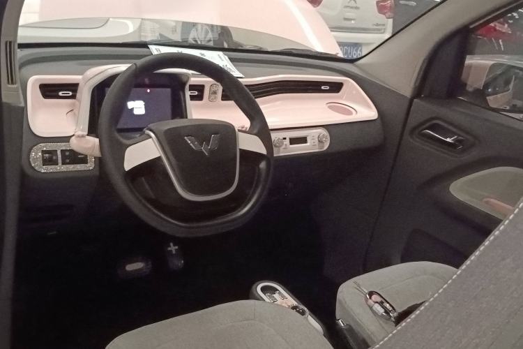 Used Wuling Hongguang MINIEV 2022 Macaron Premium Model – Lithium Iron Phosphate