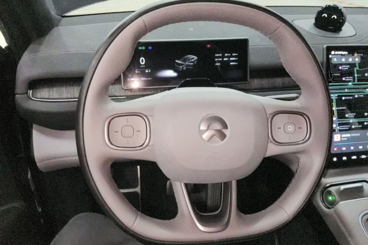 Used Nio EC6 2024 75 kWh
