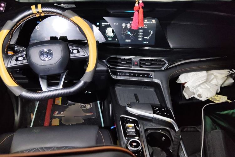 Used CHANGAN UNI-T 2022 1.5T Flagship Edition
