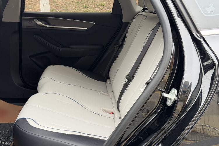 Used BYD Destroyer 05 2024 HONOR Edition DM-i 55KM Luxury Model
