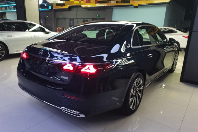 Used Mercedes-Benz E-Class 2024 E 300 L Luxury Model
