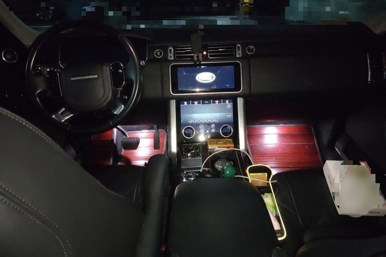 Used Land Rover Range Rover 2021 3.0 L6 Grand Edition