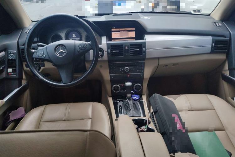 Used Mercedes-Benz GLK-Class 2011 GLK 300 4MATIC Fashion Model