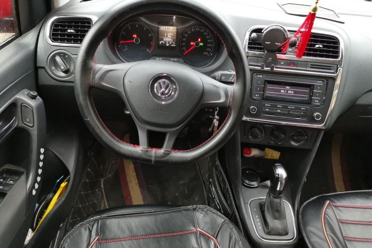 Used Volkswagen Polo 2016 1.4L Automatic Trendy Model