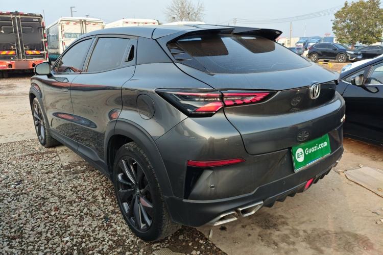 Used Changan UNI-T 2020 1.5T Prestige Version
