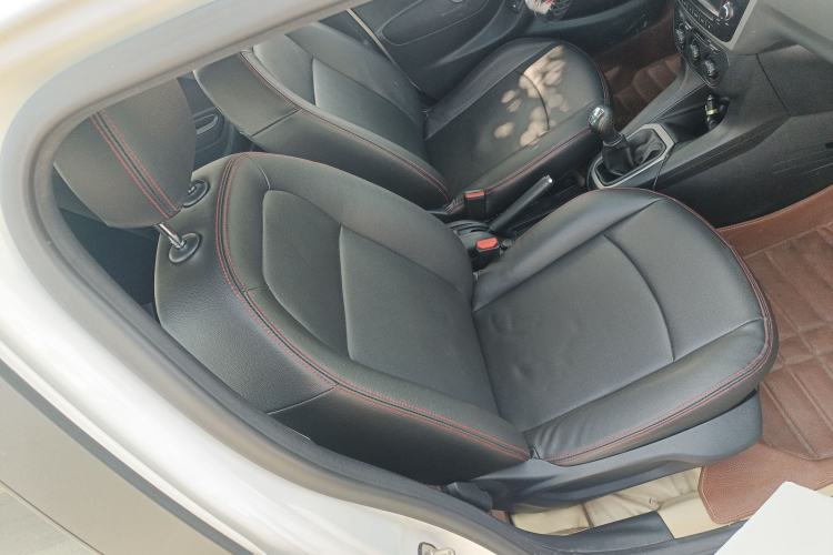 Used Citroen Elysee 2016 1.6L Manual Fashion Edition Right Front Seat