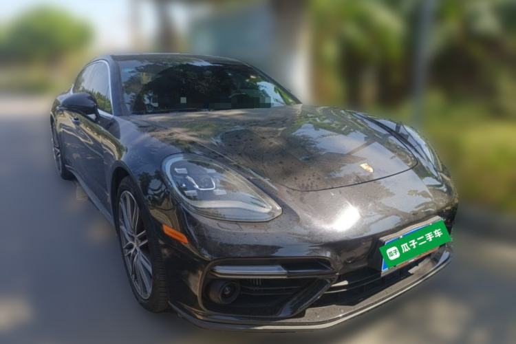 Used Porsche Panamera 