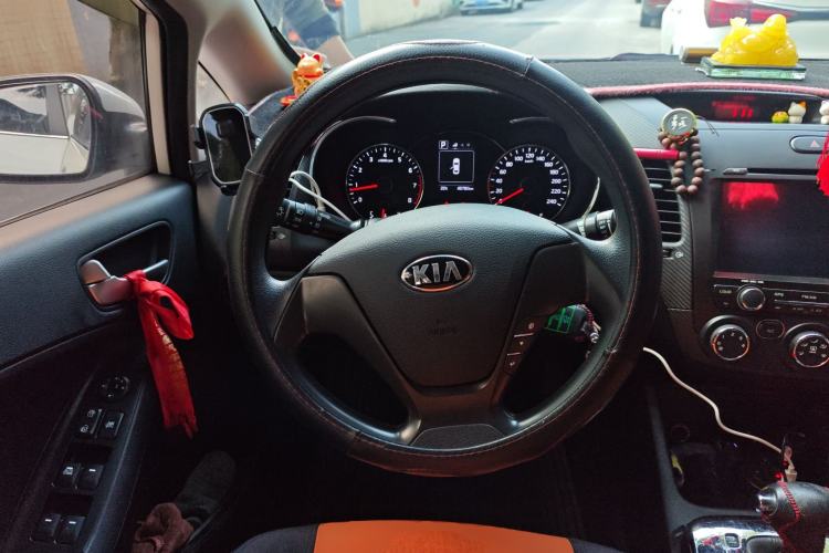 Used Kia K3 2016 1.6L Automatic GLS
