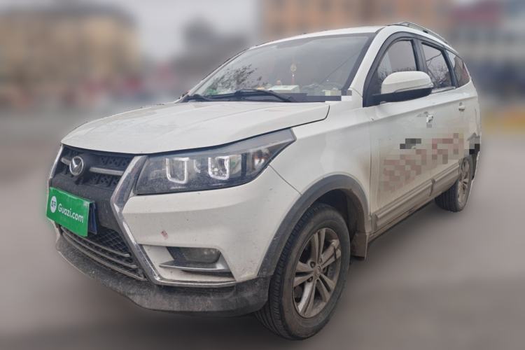 Used HYOSOW S3 2016 S3L 1.5L Manual Prestige Edition