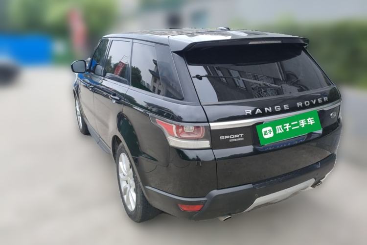 Used Land Rover Range Rover Sport 2016 3.0 SC V6 HSE