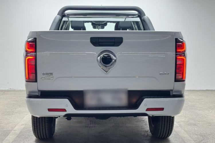 Used Great Wall Poer 2024 2.4T Commercial Version Automatic Diesel 4x4 Elite Edition Exterior 5