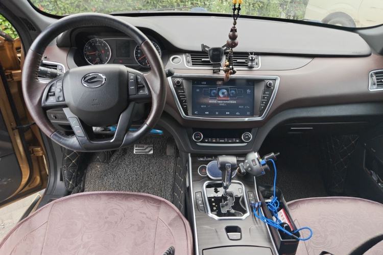 Used Land X7 2015 2.0T Panoramic Flagship Edition
