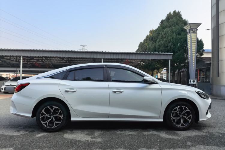 Used MG 5 2023 180 DVVT Manual Fashion Edition