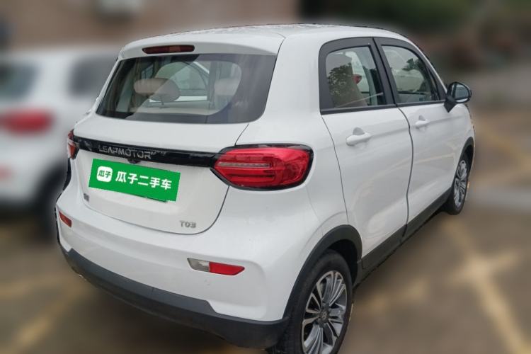 Used Leapmotor T03 2024 310 Comfort Edition Exterior 5