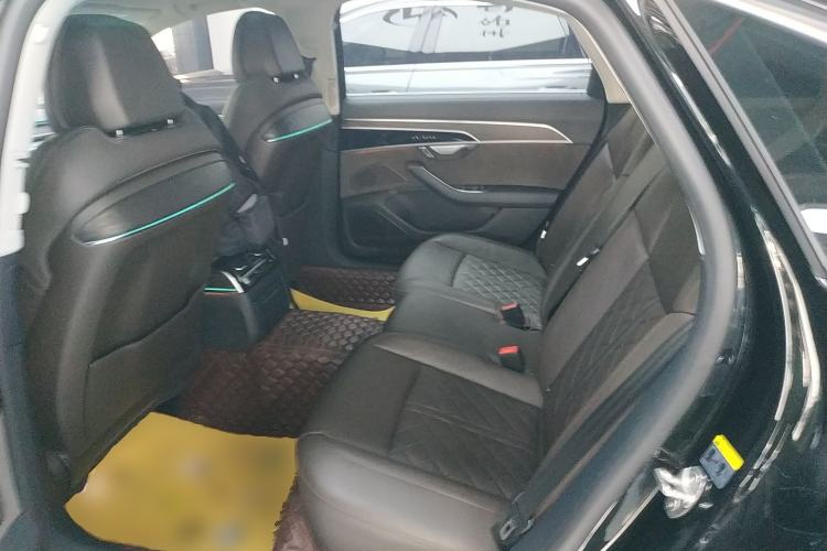 Used Audi A8 2022 A8L 50 TFSI quattro Comfort Edition Collector's Model
