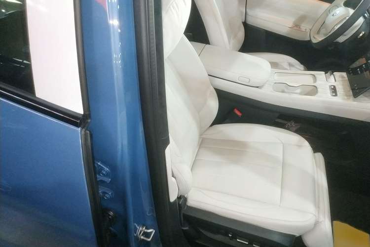 Used Nio ES7 2024 75 kWh
