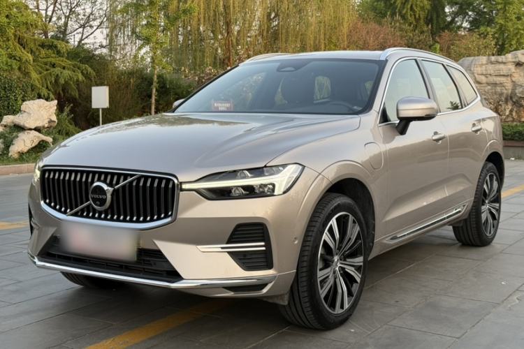 Used Volvo XC60 New Energy 2023 T8 Plug-in Hybrid Long-Range All-Wheel Drive Smart Luxury Edition
