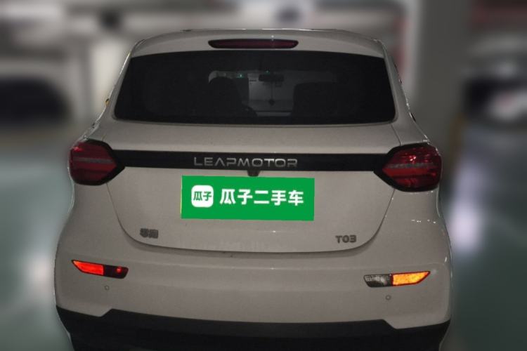 Used Leapmotor T03 2023 310 Lite Edition
