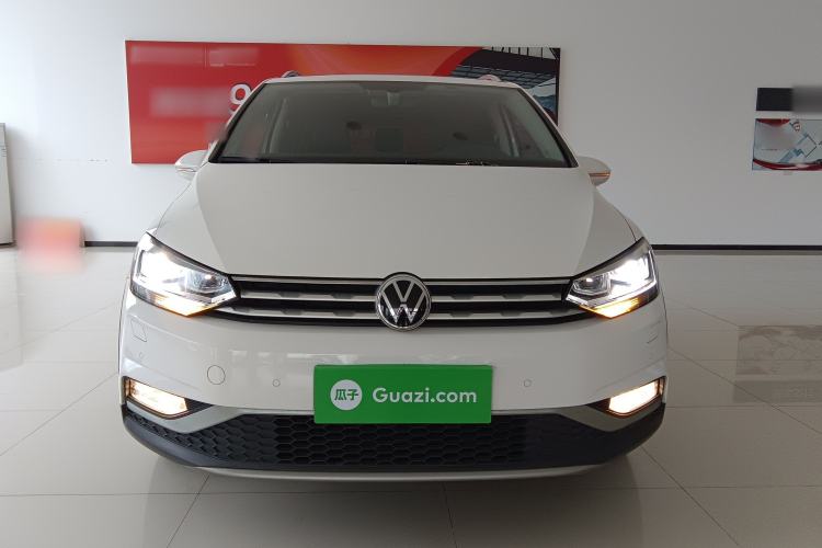 Used Volkswagen Touran 2021 Volkswagen Touran L 280TSI DSG Boundary Edition 7-Seater