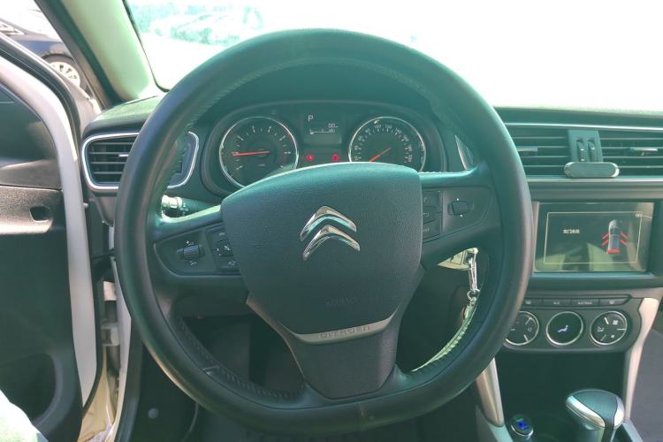 Used Citroen C3-XR 2015 1.6L Automatic Pioneer Model
