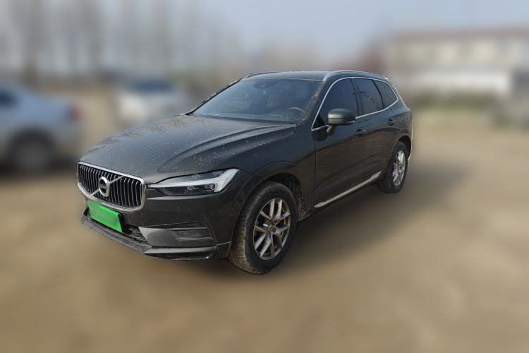 Used Volvo XC60 2021 T5 4x4 Smart Luxury Edition