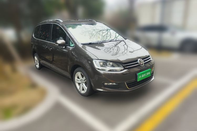 Used Volkswagen Sharan 2018 380TSI Comfort Edition 6-Seater
