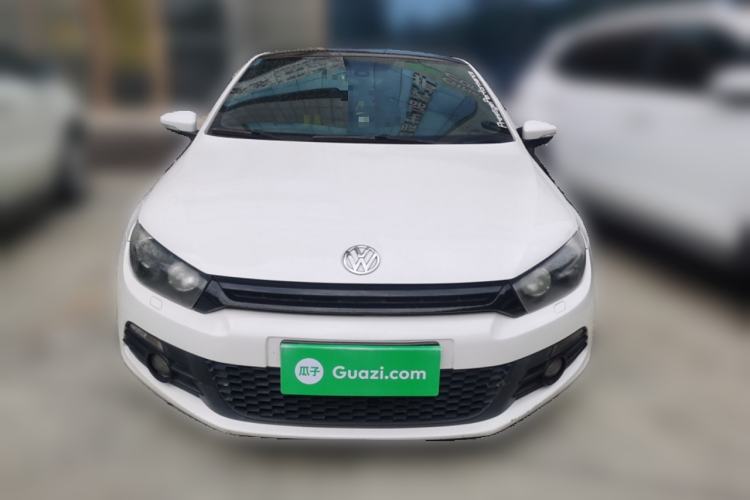 Used Volkswagen Scirocco 2013 2.0 TSI Million-Mile Edition Front