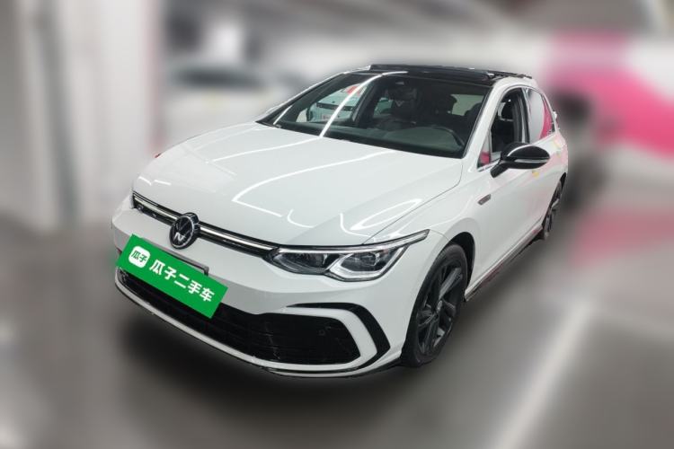 Used Volkswagen Golf 2021 280TSI DSG R-Line