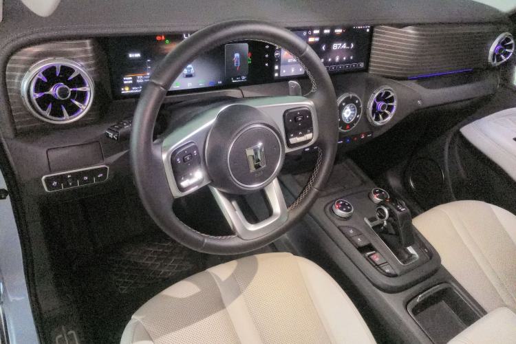 Used Tank 300 New Energy 2024 Hi4-T