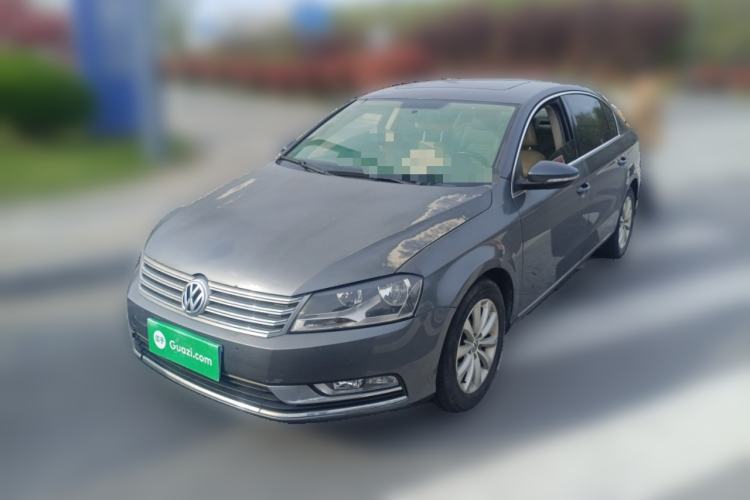 Used Volkswagen Magotan 2012 Revised Version 1.8TSI Leading Edition